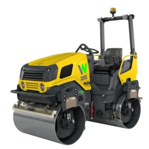 Wacker Neuson Roller RD 12 Roller (Trailer included) 