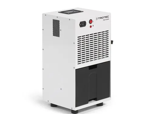 Industriele Ontvochtiger 110 kuub, 20L per dag (Bouwdroger of Vochtvreter)