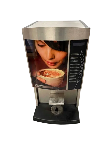 Koffiemachine volautomaat Animo Optivend