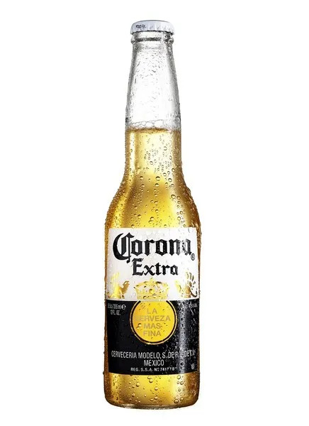 Doos Corona Extra bier - 24x0,33 flessen