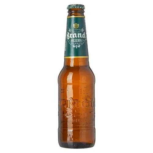 Krat Brand bier - 24x0,30 flessen