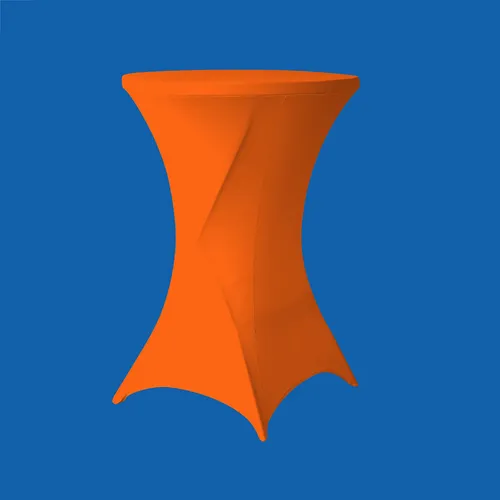 Statafelhoes/statafelrok Oranje