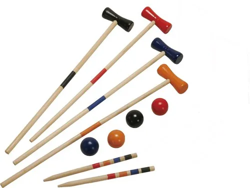 Croquet huren - 5 Voor Feest Weert