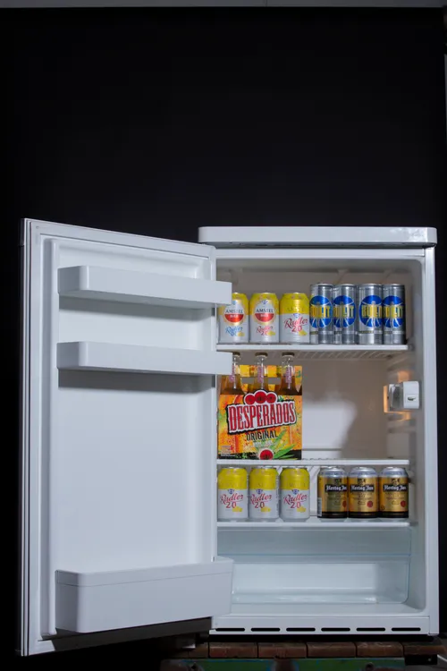 Bosch Koelkast, 131 blikjes/ 88 flessen bier (144 Liter)