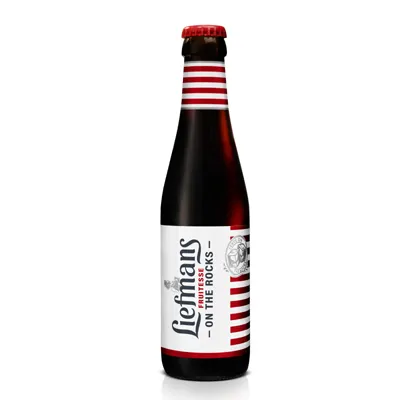 Krat Liefmans bier - 24x0,25 flessen