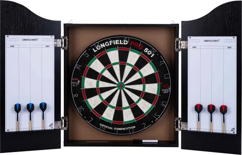Dartbord Longfield Pro