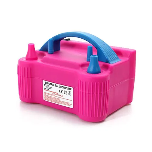 Elektrische Ballonpomp met 2 Ventielen - Snel en Efficiënt