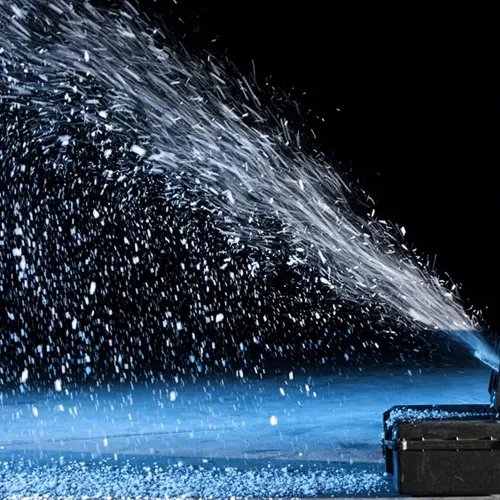 Sneeuwmachine Inclusief vloeistof, 1800w