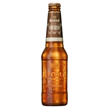 Krat Brand Oud Bruin bier - 24x0,30 flessen