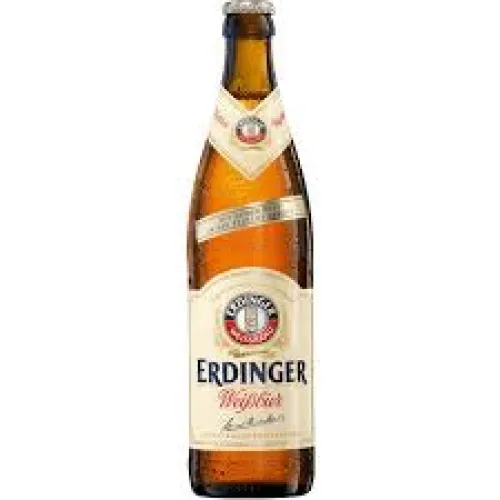 Krat Erdinger Weissbier - 20x0,5 flessen