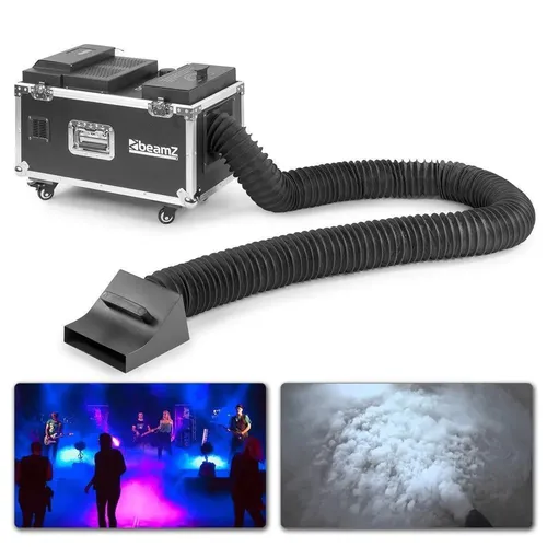 Low Fog Machine Huren – Voor Betoverende Vloerrook