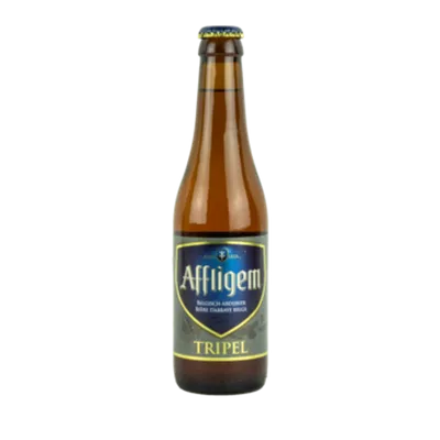 Krat Affligem Triple bier - 24x0,3 flessen