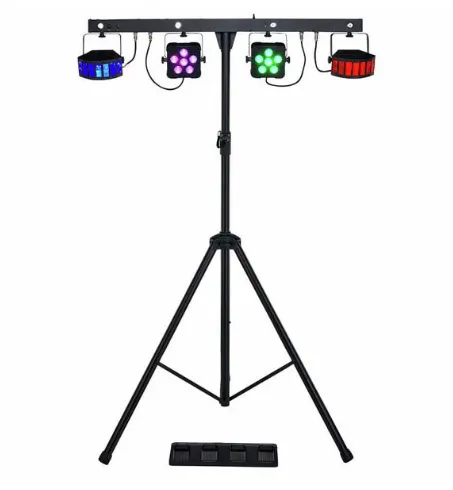 Stairville LED BossFX-2 Pro Bundle