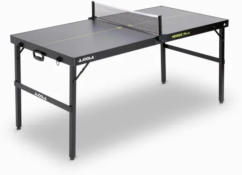 Compact table tennis table 