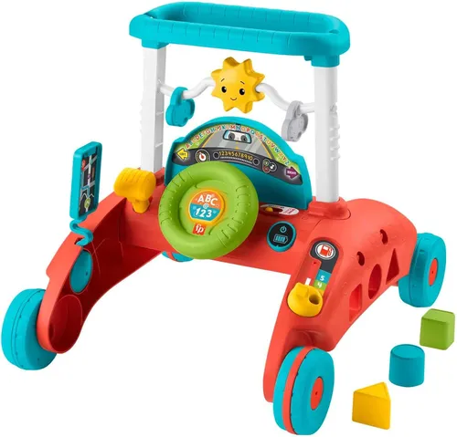 Fisher Price baby walker