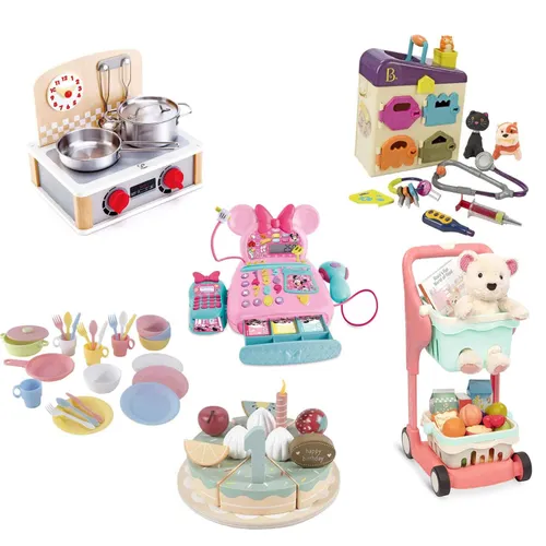 Toy package chill pre-schooler 