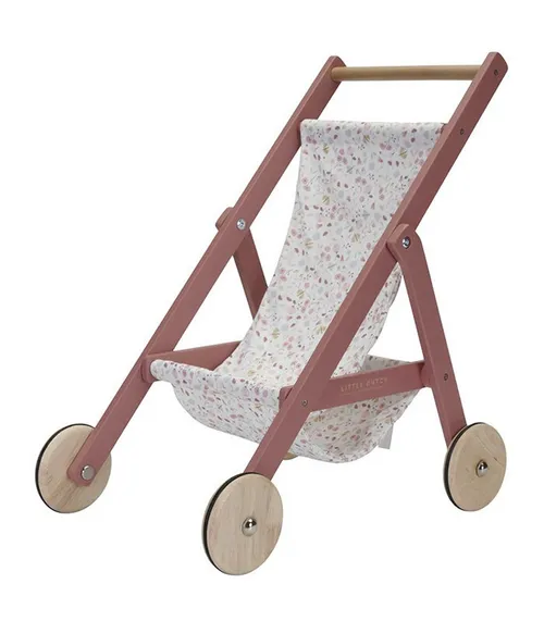 Wooden stroller