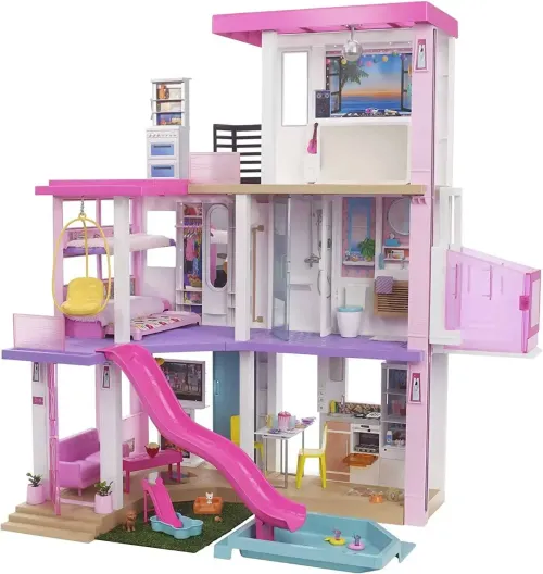 Barbie dream house