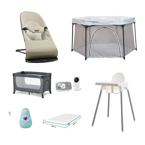 Ultimate holiday package Chill