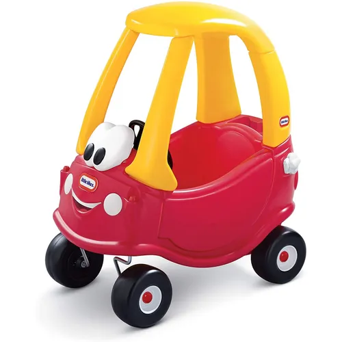 Little Tikes car