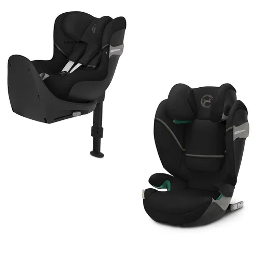Booster seat and car seat package 