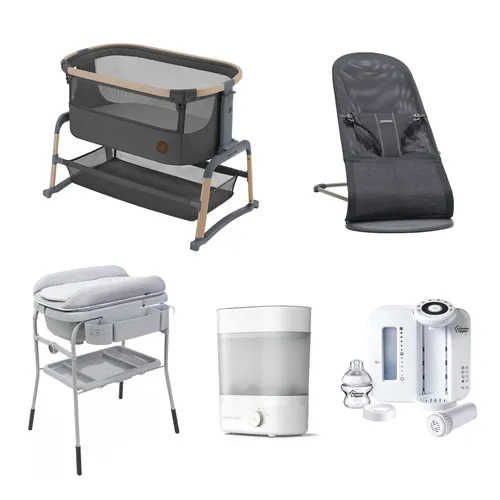 Ultimate newborn package