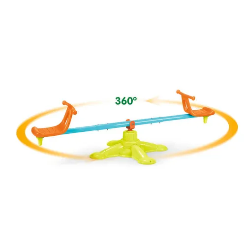 Seesaw 360 degree rotating