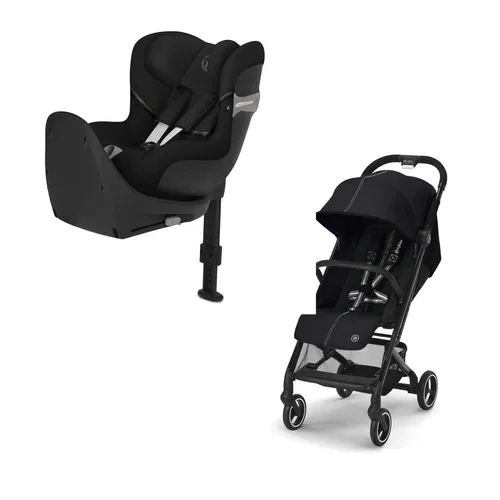 Cybex Beezy stroller and car seat package