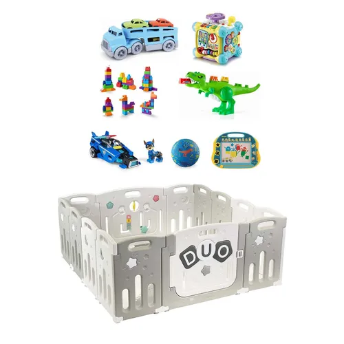 Ultimate toy package toddler cool