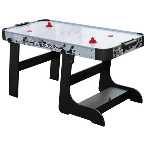 Air hockey table