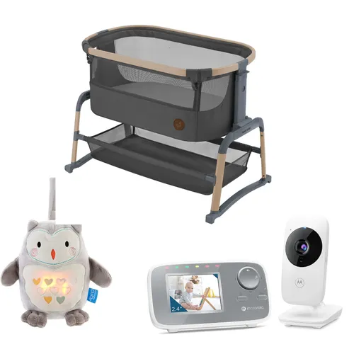 Sleepy time newborn package