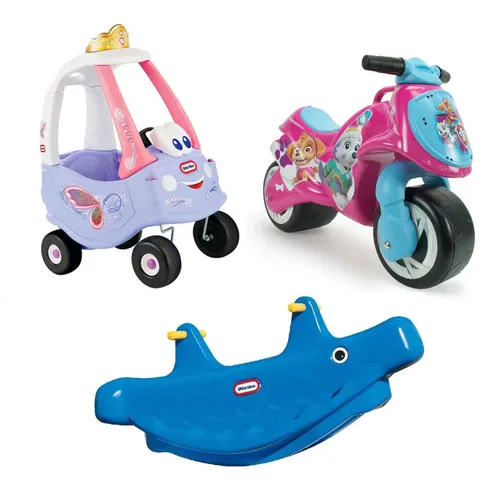 Outdoor toy package chill