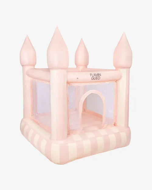 Mini bounce house