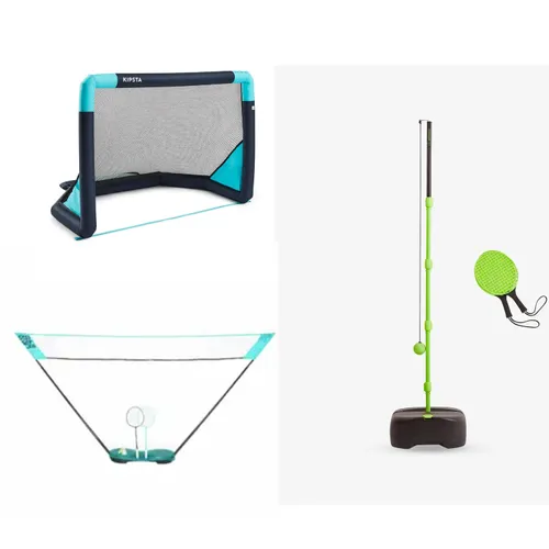 Outdoor sport package 