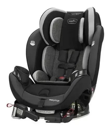Car Seat Evenflo
