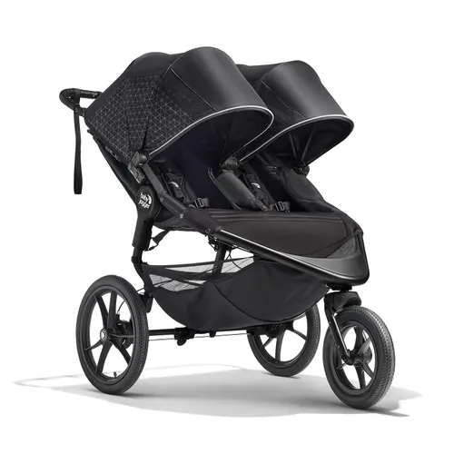 Summit X3 Double Jogging Stroller
