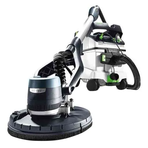 Festool Planex + Vacuum