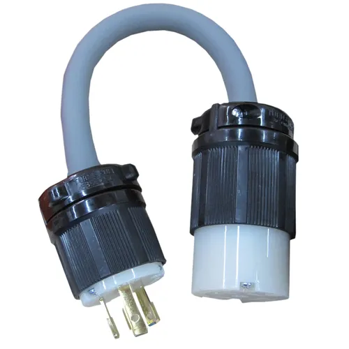 3 Prong Cable with Connector