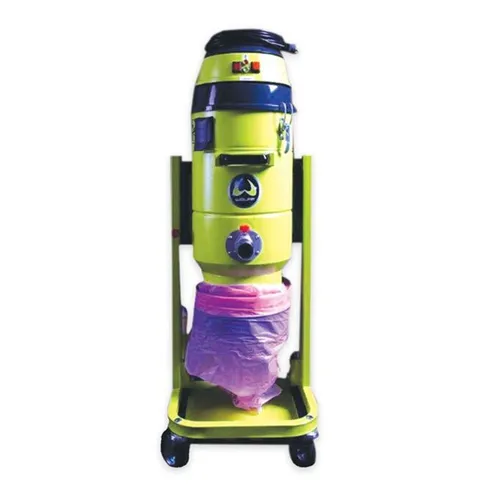 Wolff Hepa2 Vacuum w/dust pre-separator
