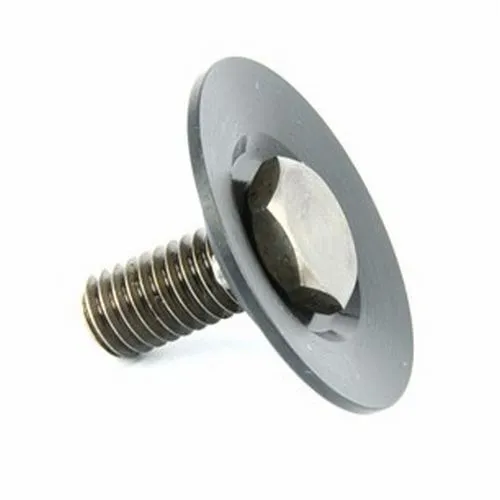 Edger Bolt and Washer