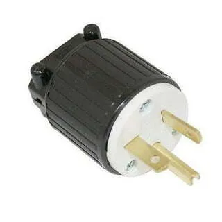 220 v 20Amp Male Plug