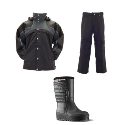 Child Outerwear Package