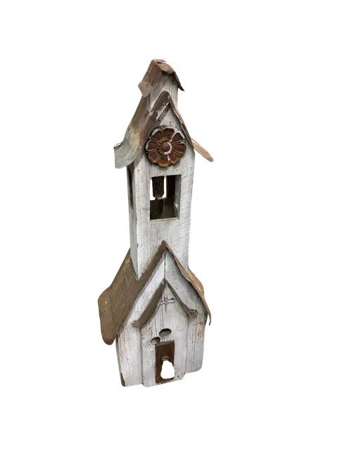 Small Vintage Church House