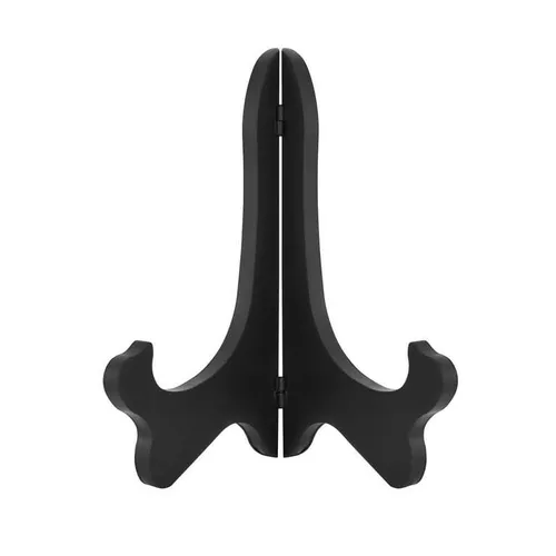 Black Plastic Picture Stand