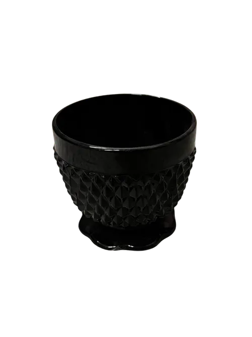 Small Candy Dish - Black