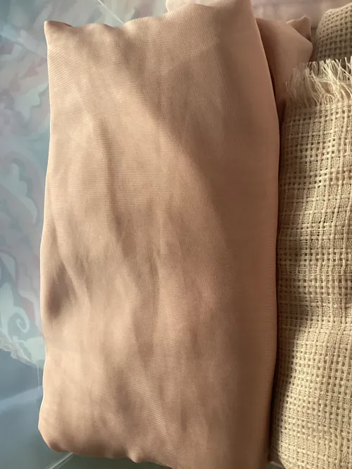 Peach Blush Arch Fabric