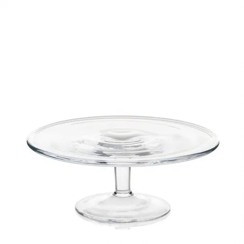 Glass Cake Stand 11