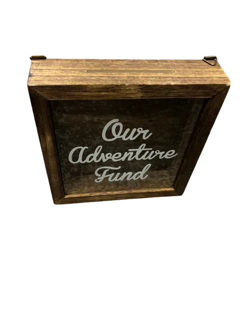 Our Adventure Fund Box