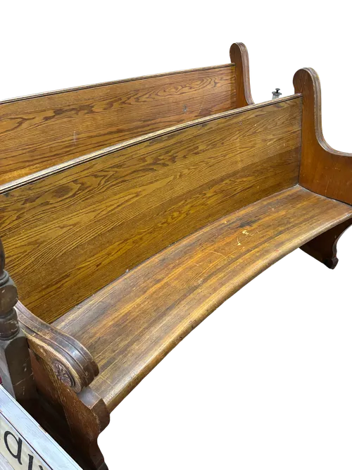 Church Pews