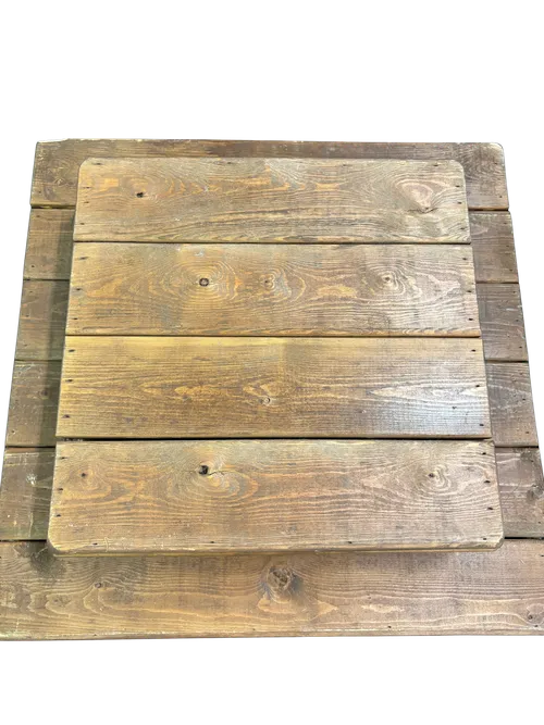 Small Wood Box (charcuterie) 13.5